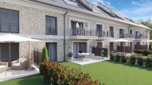 Steuervorteil trifft Komfort: Erdgeschosswohnung mit 5 % AfA sichern!